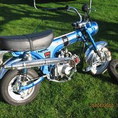 Honda Dax st50  solgt..