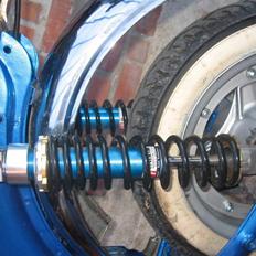 Honda Dax st50  solgt..