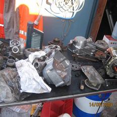 Honda Dax st50  solgt..