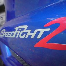 Peugeot Speedfight 2  LC  SOLGT !