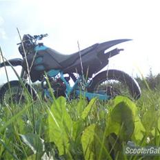 Suzuki Smx Lc DD solgt