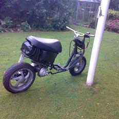 Yamaha Jog Sprinter dd 