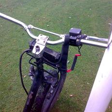 Yamaha Jog Sprinter dd 