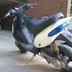Gilera Stalker AC (SOLGT) :/