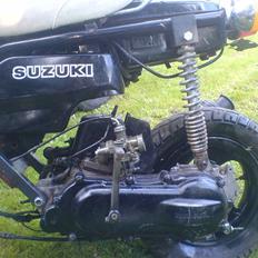 Suzuki Fz/sfx byttet.