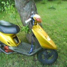 Yamaha jog >>byttet med sonic<<