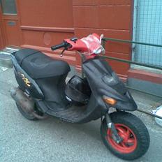 Gilera stalker.. stjålet