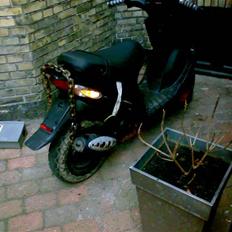 Gilera stalker.. stjålet