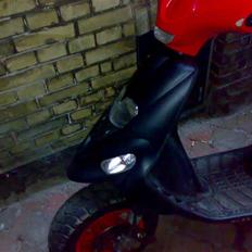 Gilera stalker.. stjålet