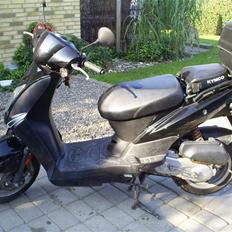 Kymco Agility 50 (SOLGT)