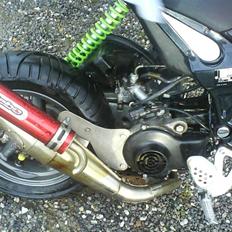 Suzuki Street Magic - Sælges