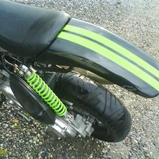 Suzuki Street Magic - Sælges