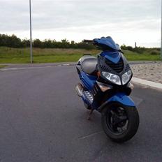 Peugeot speedfight 2