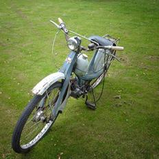 Veteraner Nsu Quicly N23 solgt