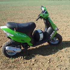 Gilera Stalker 'Big Time Bawla'