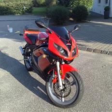 Rieju Rs2 matrix - SOLGT