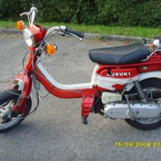 Suzuki Fz50 Missen