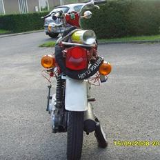 Suzuki Fz50 Missen