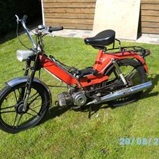 Puch Maxi 2 Gear (Solgt)