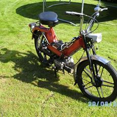 Puch Maxi 2 Gear (Solgt)