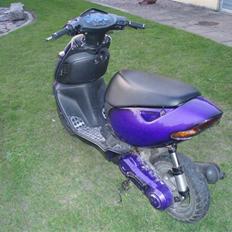 Aprilia sonic AC SD
