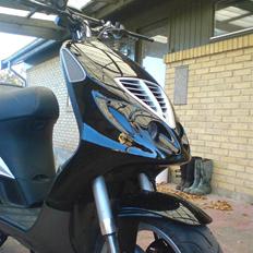 Piaggio NRG (Byttet)