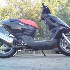Aprilia sonic solgt 7500KR
