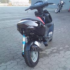 Aprilia sonic solgt 7500KR