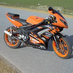 Rieju RS2 - PRO :P  bytted:)