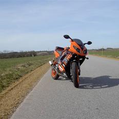 Rieju RS2 - PRO :P  bytted:)