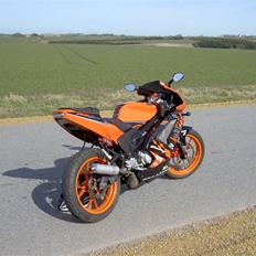 Rieju RS2 - PRO :P  bytted:)