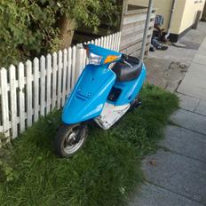 Yamaha jo as byttet til 4 gear