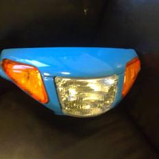 Yamaha jo as byttet til 4 gear