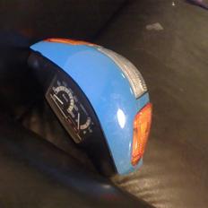 Yamaha jo as byttet til 4 gear