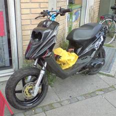 PGO Hot / SR 50 SOLGT