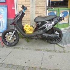 PGO Hot / SR 50 SOLGT