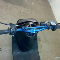 PGO Hot / SR 50 SOLGT