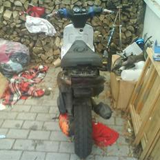 Gilera Stalker