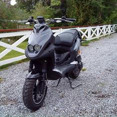 PGO PMX Naked BYTTET