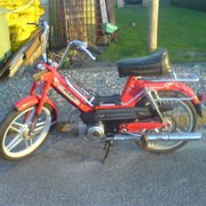 Puch Maxi 2 gear! (fars Maxi )