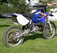 Yamaha YZ 125 (Byttet)