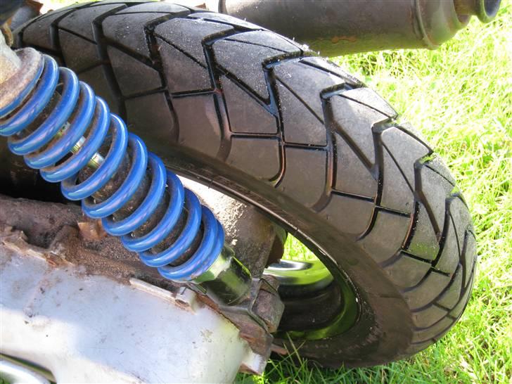 Aprilia Sonic (Solgt) billede 7