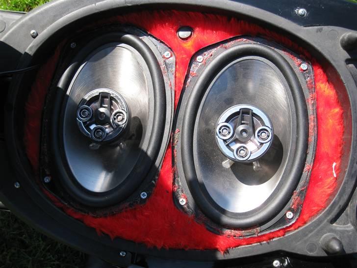 Aprilia Sonic (Solgt) billede 8