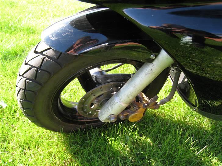 Aprilia Sonic (Solgt) billede 9