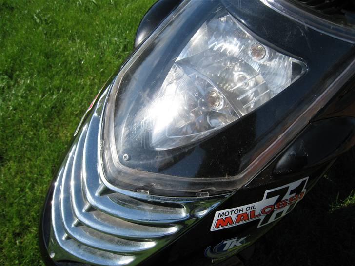 Aprilia Sonic (Solgt) billede 10