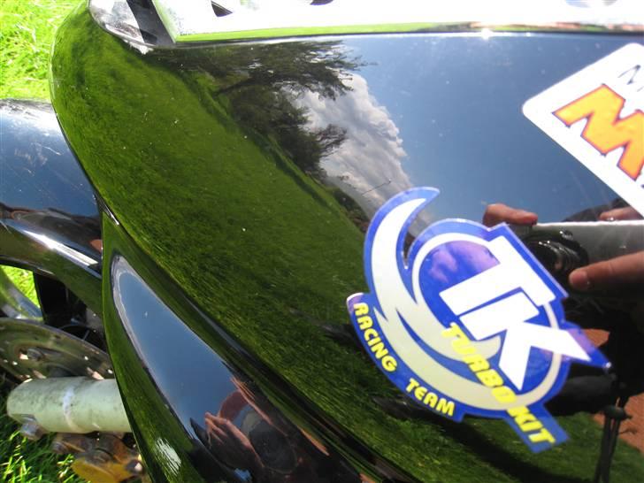 Aprilia Sonic (Solgt) billede 11