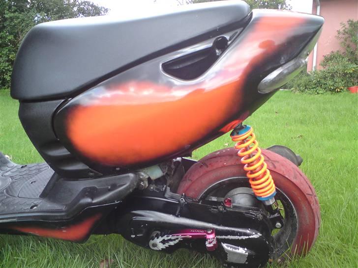 Aprilia Sonic (Solgt) billede 7