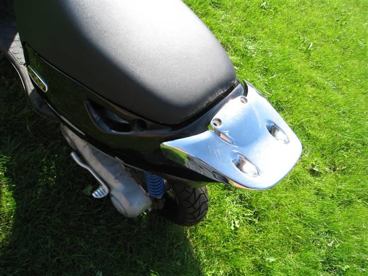 Aprilia Sonic (Solgt) billede 14