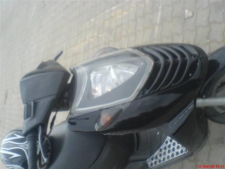 Aprilia Sonic AC SD billede 1