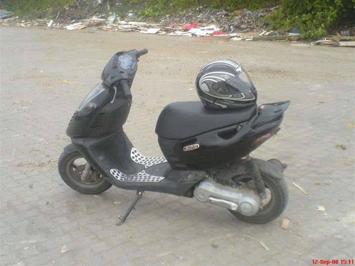 Aprilia Sonic AC SD billede 2